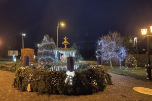 I. Adventi gyertyagyújtás 2025.11. 30.