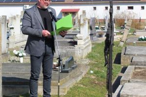 Március 15-i megemlékezés