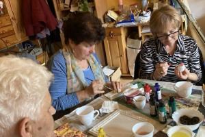 Tavaszi kézművesség. 2026.03.23.