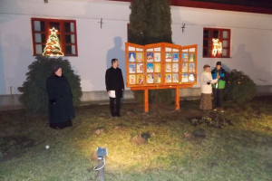 Advent 4. vasárnapja 2014. 12. 21.