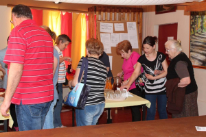 Egészségnap 2018. 04.14.