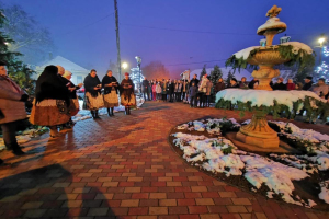 II. Adventi Gyertyagyújtás 2019.12.08.