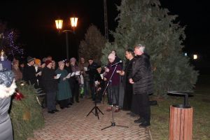 II. Adventi gyertyagyújtás 2024.12.08.
