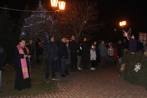 III. Adventi gyertyagyújtás 2024.12.15.