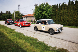 III. Zemplén Rallye (időmérő pont) 2022. szeptember 24.