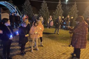 IV. Adventi Gyertagyújtás