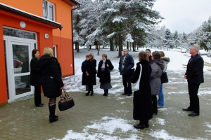 Partnerségi és Együttműködési Megállapodást kötött a szlovákiai Prakovce településsel Hidasnémeti Önkormányzata 2016. 01. 15.